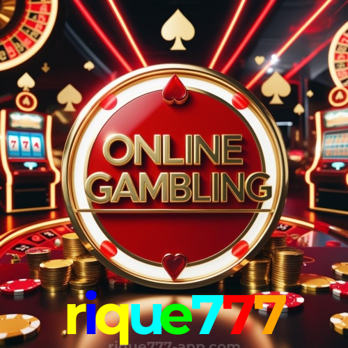 Login Cativante em rique777: A Nova Era dos Jogos